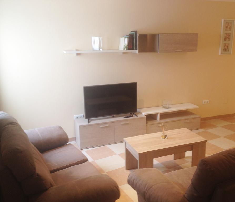 Apartamentos Decada Малага Стая снимка