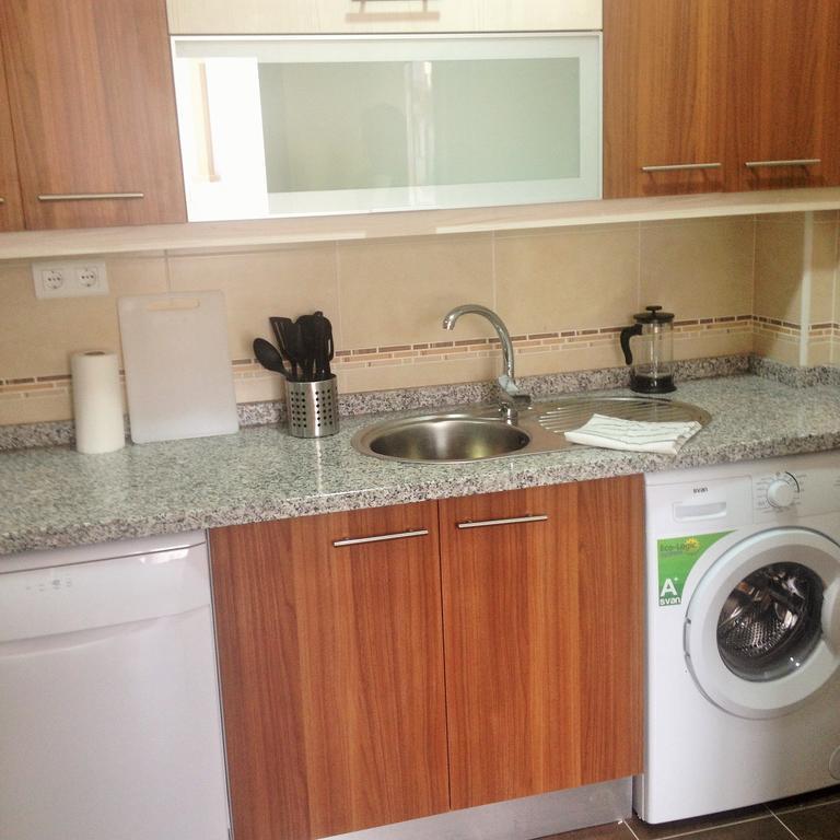 Apartamentos Decada Малага Стая снимка