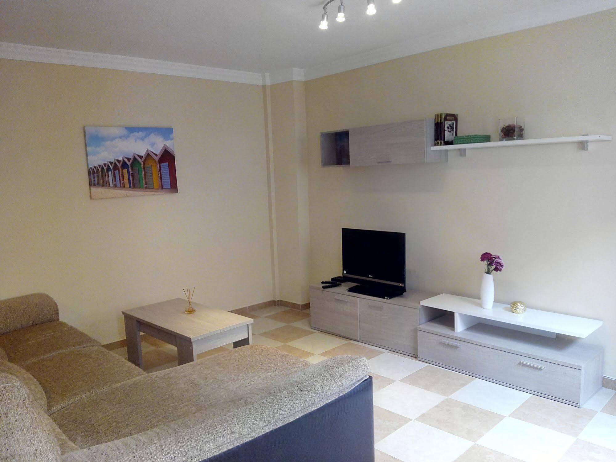 Apartamentos Decada Малага Екстериор снимка